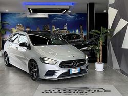 Argento Usata 2019 Mercedes B200 Premium Monovolume | 19.999 € (Buon prezzo)