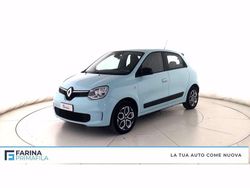 Celeste Usata 2022 Renault Twingo Equilibre Due volumi | 11.400 € (Buon prezzo)