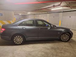 Grigio Usata 2008 Mercedes C200 Elegance Tre volumi | 10.500 € (Molto cara)