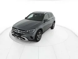 Grigio Usata 2020 Mercedes GLC200 SUV | 33.800 € (Buon prezzo)