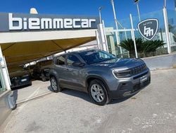Antracite Usata 2023 Jeep Avenger Summit SUV | 21.900 € (Buon prezzo)