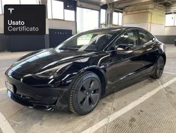 Solid black Usata 2023 Tesla Model 3 Tre volumi | 31.700 € (Buon prezzo)