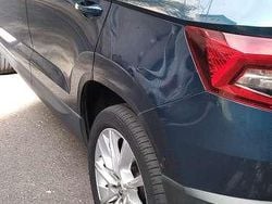 Blu/azzurro Usata 2018 Skoda Karoq Style SUV | 19.000 € (Molto cara)