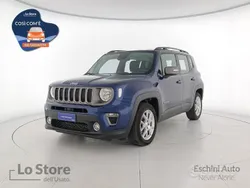Bleu metallizzato scuro Usata 2019 Jeep Renegade Limited SUV | 16.900 € (Buon prezzo)