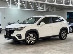 Bianco Usata 2024 Suzuki SX4 S-Cross SUV | 22.999 € (Buon prezzo)