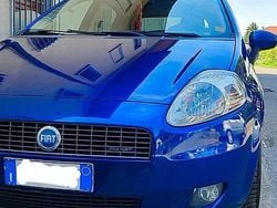 Blu Usata 2008 Fiat Grande Punto Due volumi | 2600 €
