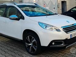Bianco Usata 2014 Peugeot 2008 Allure SUV | 7400 € (Buon prezzo)