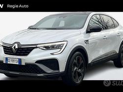 Bianco Usata 2022 Renault Arkana R.S. SUV | 20.500 € (Buon prezzo)