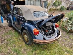 Blu Usata 1970 VW Maggiolino Cabrio | 6999 €