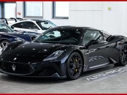 Nero Usata 2022 Maserati MC20 Coupé | 210.000 € (Buon prezzo)