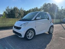 Bianco Usata 2013 Smart ForTwo Coupé Passion Due volumi | 5000 € (Buon prezzo)