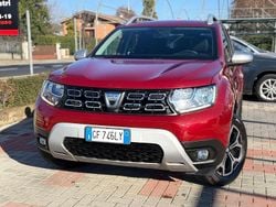 Rosso Usata 2021 Dacia Duster Prestige SUV | 12.990 € (Ottimo prezzo)