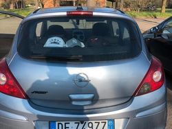 Grigio Usata 2007 Opel Corsa Due volumi | 5000 € (Molto cara)