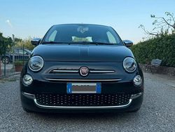 Nero Usata 2016 Fiat 500 Due volumi | 6999 €