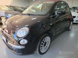 Nero Usata 2011 Fiat 500C Rock Cabrio | 5900 € (Buon prezzo)