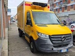 Giallo Usata 2019 Mercedes Sprinter Furgone | 8000 € (Ottimo prezzo)