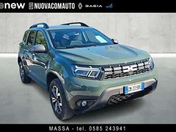 Verde Usata 2022 Dacia Duster Journey SUV | 17.900 € (Buon prezzo)