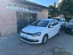 Bianco Usata 2016 VW Polo Trendline Tre volumi | 7500 € (Buon prezzo)