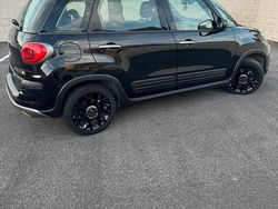 Nero Usata 2021 Fiat 500L Monovolume | 12.500 € (Buon prezzo)