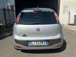 Grigio Usata 2011 Fiat Punto Evo S Due volumi | 4000 € (Buon prezzo)