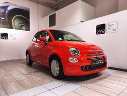 Rosso Usata 2020 Fiat 500 Lounge Due volumi | 10.600 € (Buon prezzo)