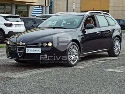 Nero Usata 2009 Alfa Romeo 159 Distinctive Station wagon | 4500 € (Buon prezzo)