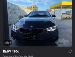 Usata 2016 BMW 420 Gran Coupé Coupé | 16.500 € (Ottimo prezzo)