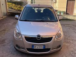 Grigio Usata 2008 Opel Agila Enjoy Due volumi | 2400 € (Buon prezzo)