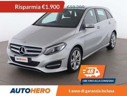Harmaa Käytetty 2017 Mercedes B200 Urban Tila-auto | 17.399 € (Perustarjous)
