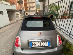 Grigio Usata 2012 Abarth 500C Cabrio | 12.500 € (Cara)