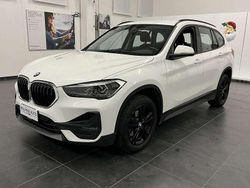 Bianco Usata 2020 BMW X1 Advantage SUV | 18.700 € (Buon prezzo)