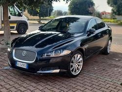 Usata 2011 Jaguar XF Tre volumi | 8000 € (Buon prezzo)