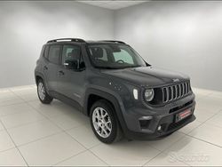 Graphite gray Usata 2024 Jeep Renegade Limited SUV | 23.500 € (Cara)