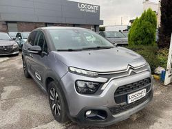 Argento Usata 2024 Citroën C3 PureTech Due volumi | 12.990 € (Ottimo prezzo)