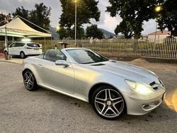 Usata 2005 Mercedes SLK200 Cabrio | 9990 €