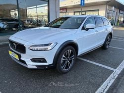 Bianco Usata 2020 Volvo V90 CC Station wagon | 31.500 € (Buon prezzo)