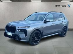 Bmw individual frozen pure grey metallic Usata 2025 BMW X7 M Sport SUV | 97.790 € (Buon prezzo)