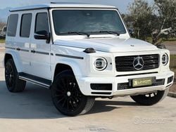 Bianco Usata 2020 Mercedes G350 Premium Plus SUV | 99.999 € (Buon prezzo)