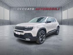 Grigio Nuova 2025 Jeep Avenger Summit SUV | 26.200 € (Buon prezzo)