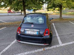 Nero Usata 2016 Fiat 500 Pop Due volumi | 7000 € (Buon prezzo)
