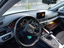 Bianco Usata 2016 Audi A4 Tre volumi | 11.800 € (Buon prezzo)