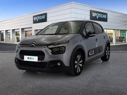 Grigio Usata 2023 Citroën C3 PureTech Due volumi | 14.750 € (Buon prezzo)