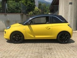 Giallo Usata 2016 Opel Adam Due volumi | 6990 € (Buon prezzo)