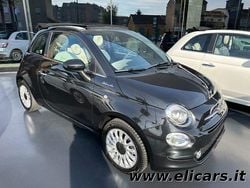Nero Usata 2022 Fiat 500 Dolcevita Cabrio | 12.990 € (Ottimo prezzo)