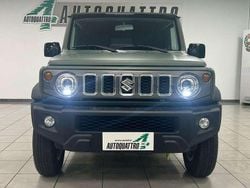 Verde opaco Nuova 2025 Suzuki Jimny SUV | 42.900 € (Buon prezzo)