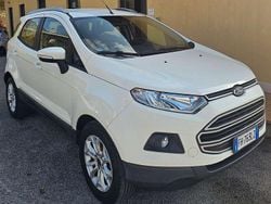 Bianco Usata 2017 Ford Ecosport Titanium SUV | 9400 € (Buon prezzo)