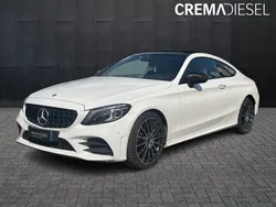 Bianco polare ; Usata 2022 Mercedes 300 Premium Plus Coupé | 37.500 € (Super prezzo)