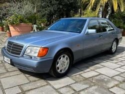 Blu/azzurro Usata 1992 Mercedes 600 Tre volumi | 27.000 €