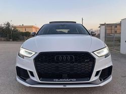Usata 2019 Audi RS3 Sportback Ambiente Due volumi | 39.990 €