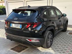 Nero Usata 2022 Hyundai Tucson SUV | 22.000 € (Buon prezzo)